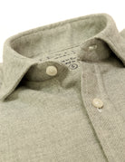 Camisa pata gallo Gris