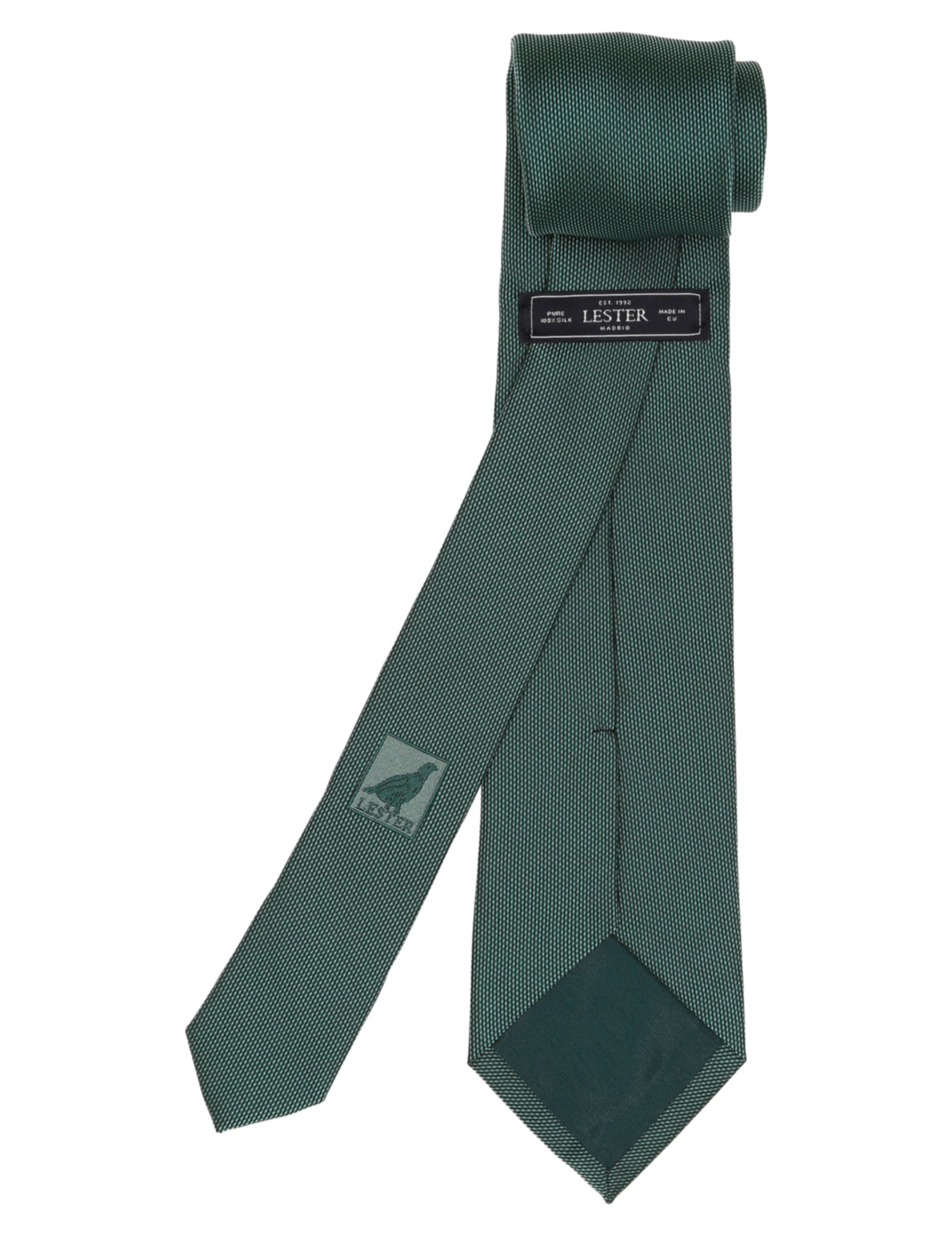 Corbata unito i Verde