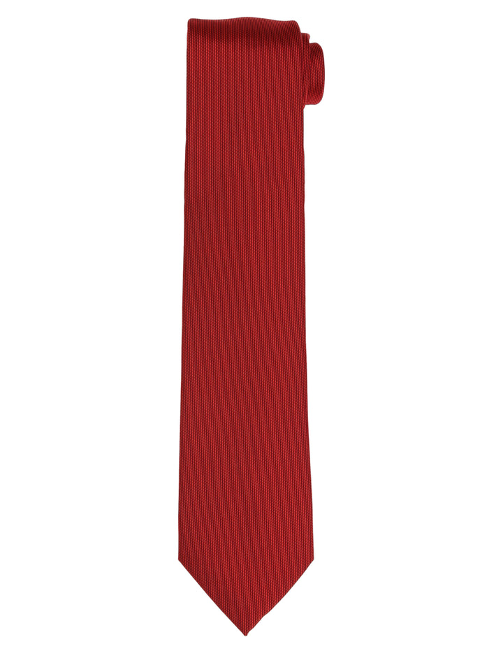 Corbata unito i Rojo