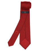 Corbata unito i Rojo