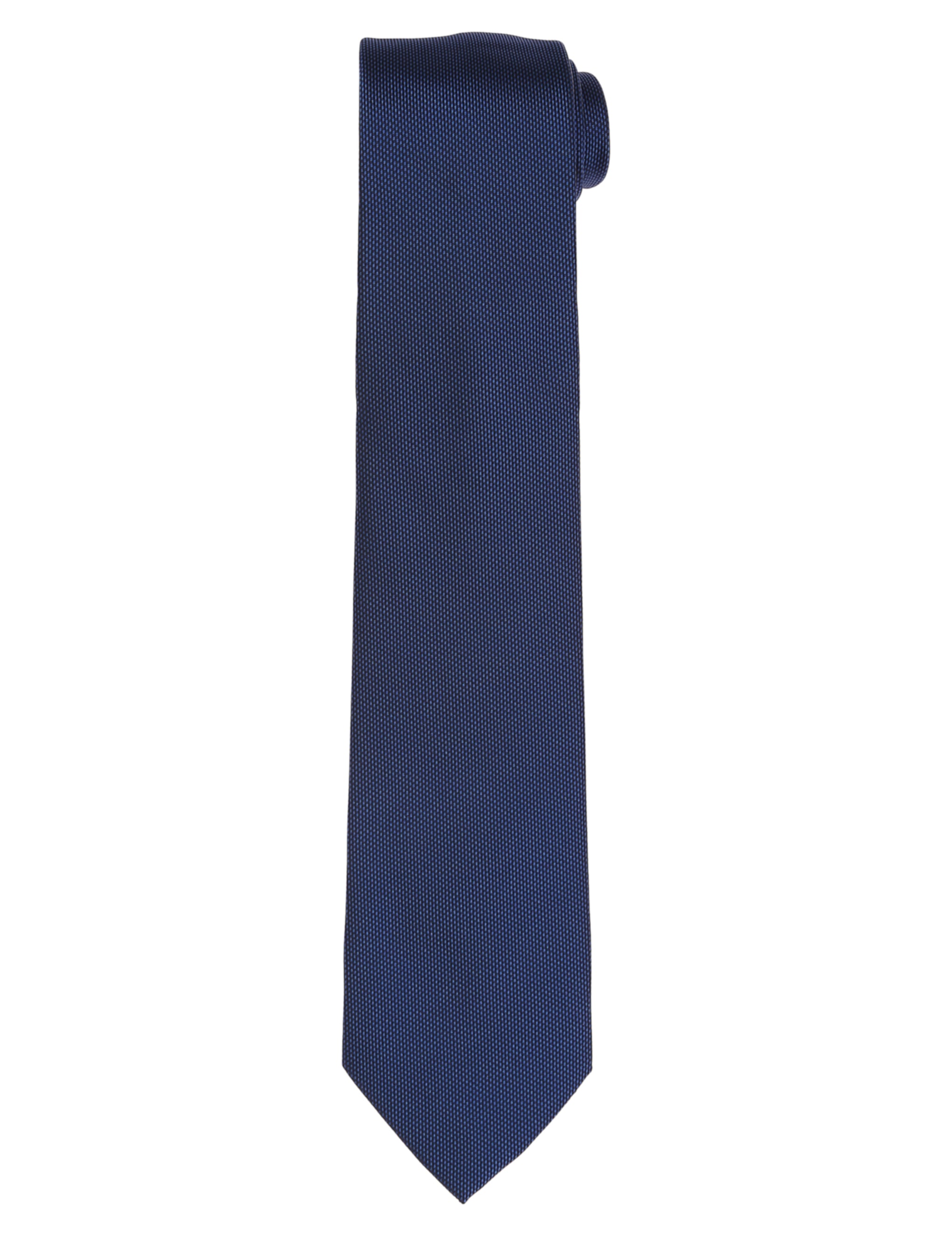 Corbata unito i Azul medio
