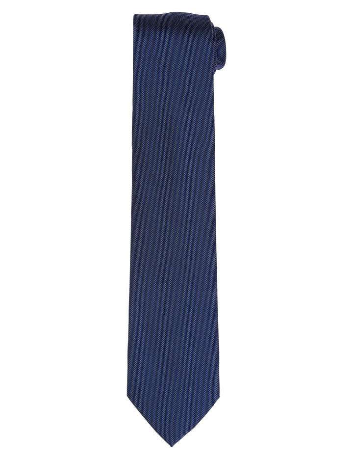 Corbata unito i Azul medio