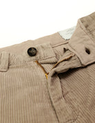 Pantalón pana gorda lavado Hielo
