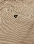 Pantalón pana gorda lavado Hielo