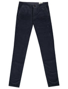 Pantalón pana gorda lavado Azul