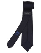 Corbata unito i Azul oscuro