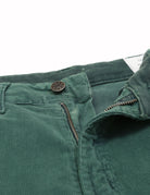 Pantalón 5 bolsillos micropana Verde