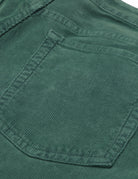 Pantalón 5 bolsillos micropana Verde