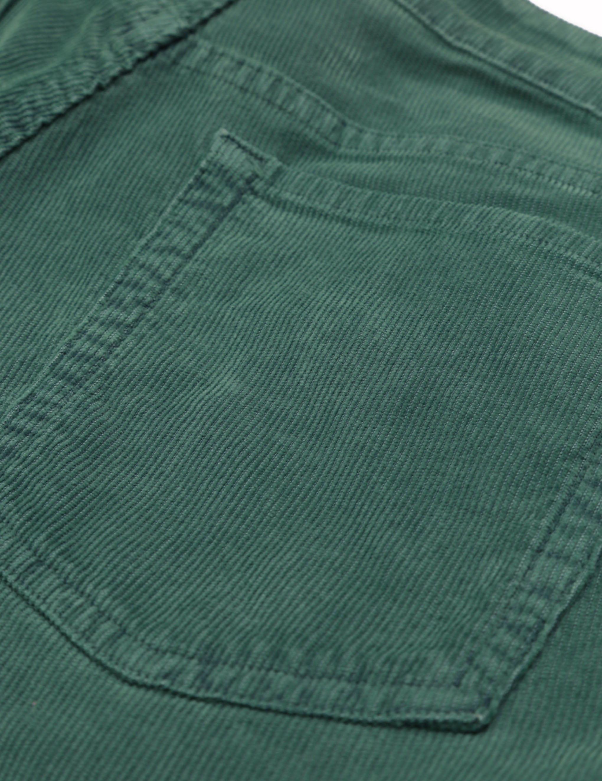 Pantalón 5 bolsillos micropana Verde