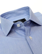 Camisa vestir mil rayas Azul