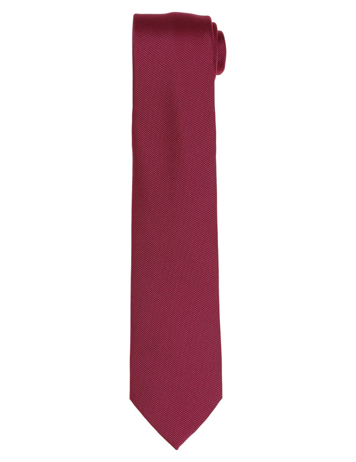 Corbata unito i Rosa oscuro