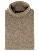 Jersey c. vuelto gordo Beige