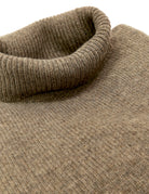 Jersey c. vuelto gordo Beige