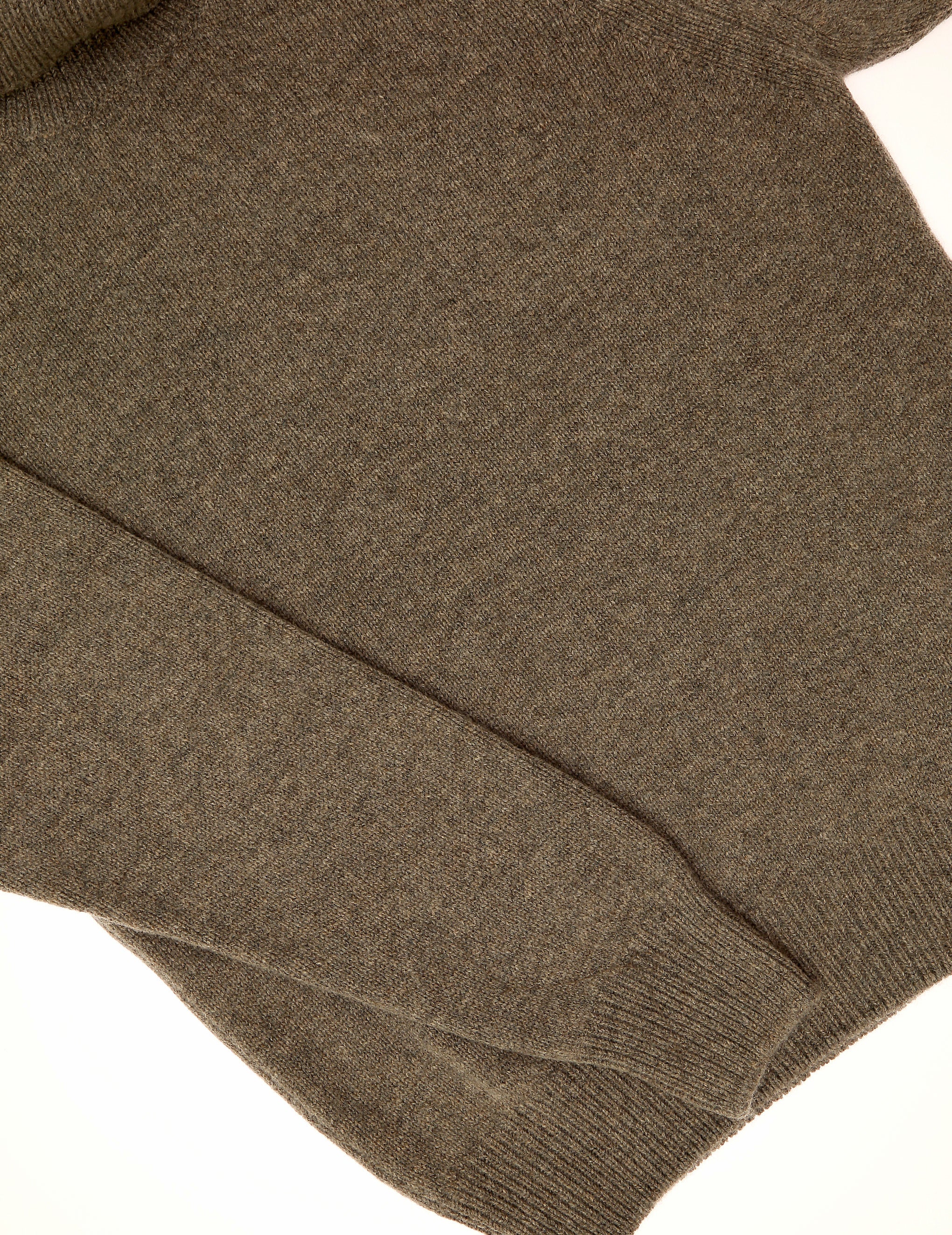 Jersey c. vuelto gordo Beige