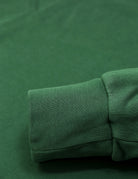 Sudadera lavada perdiz Verde