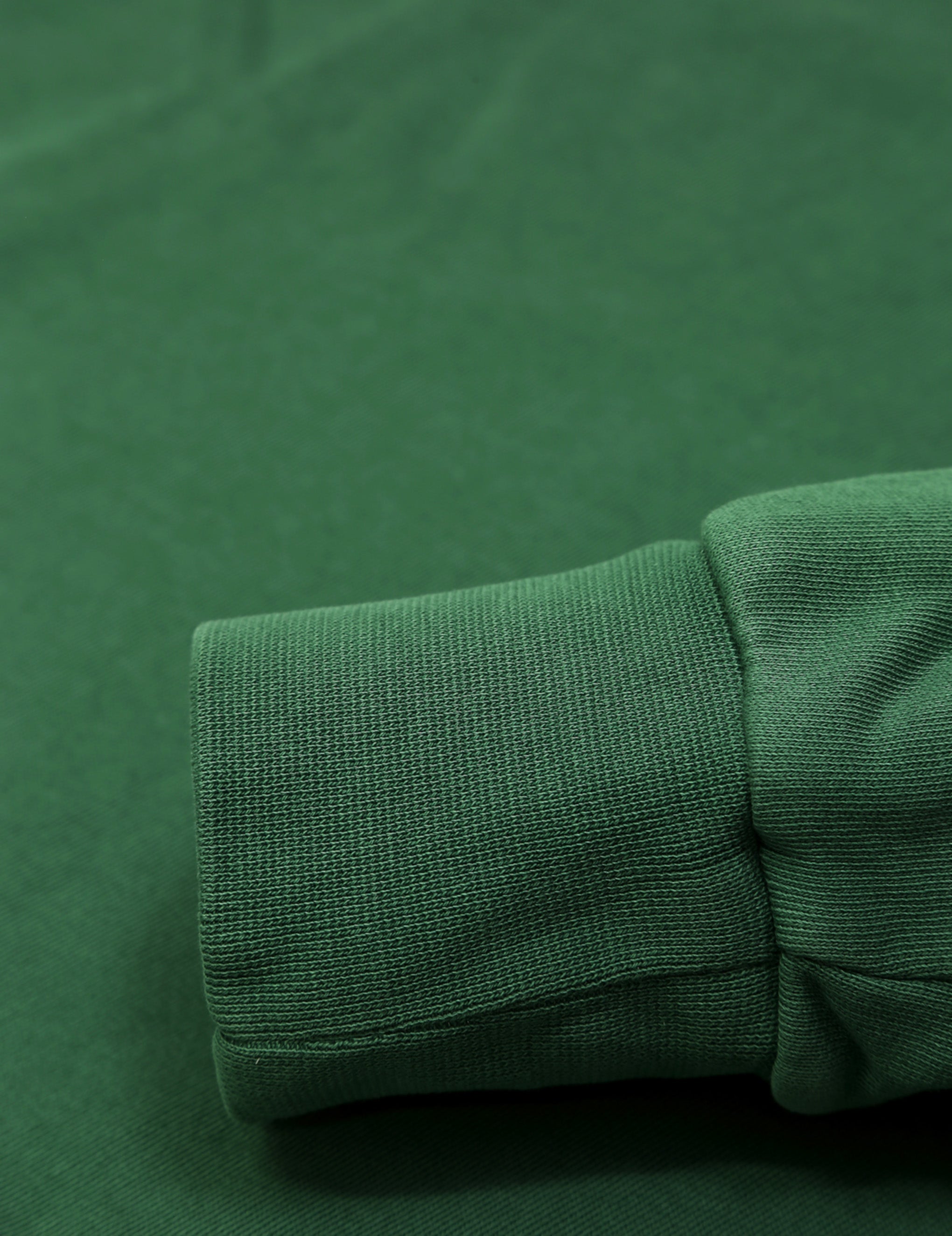 Sudadera lavada perdiz Verde