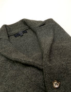 Cardigan  ojo de perdiz Gris