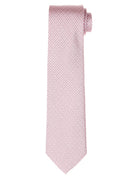 Corbata hueso Rosa/azul