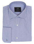 Camisa Vestir Lisa P.d Azul