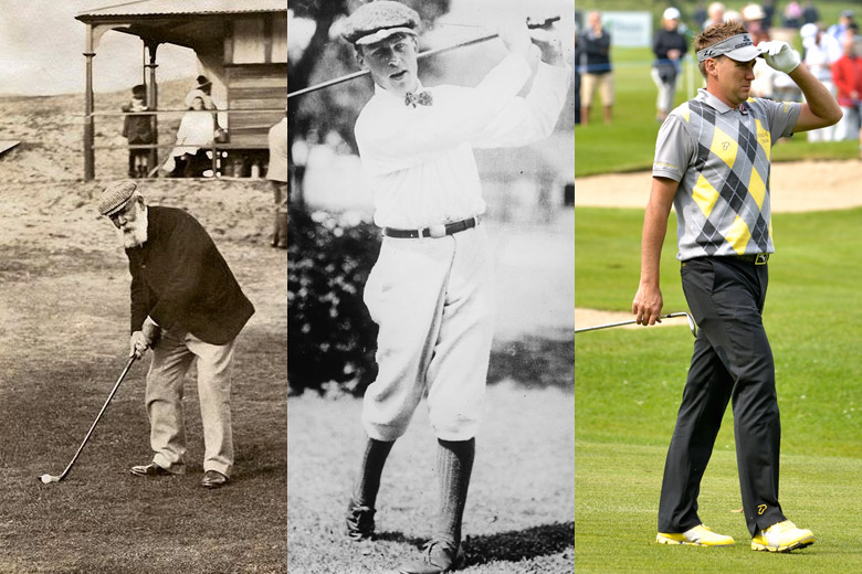 Noticias Viva Microbio 5 jugadores de golf que marcaron estilo - El Blog de Lester #BeyondElegance