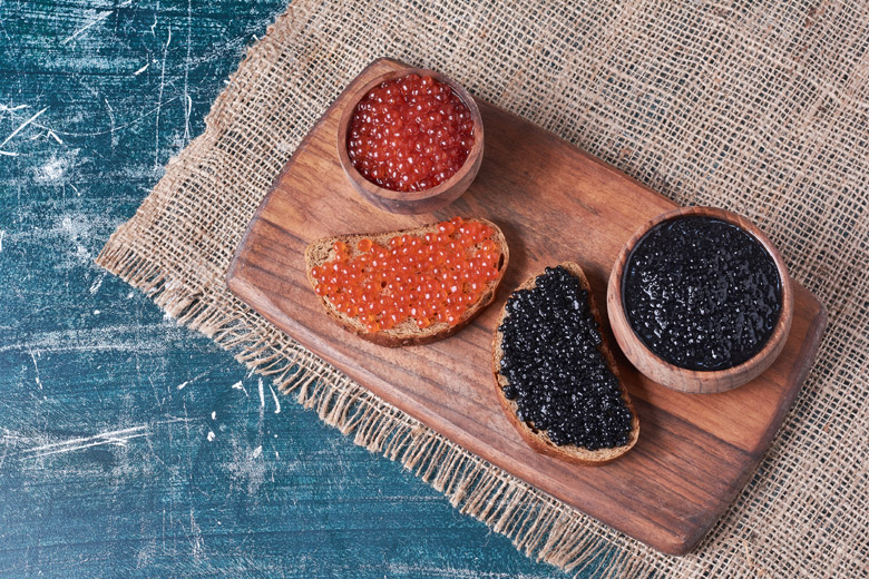 espejo techo definido Por qué el caviar negro es tan caro? - El Blog de Lester #BeyondElegance