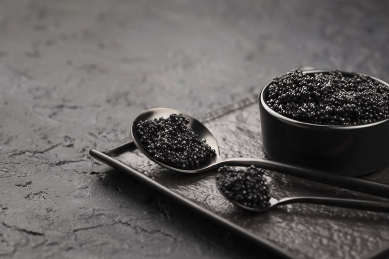 Semejanza Mes secuestrar Por qué el caviar negro es tan caro? - El Blog de Lester #BeyondElegance