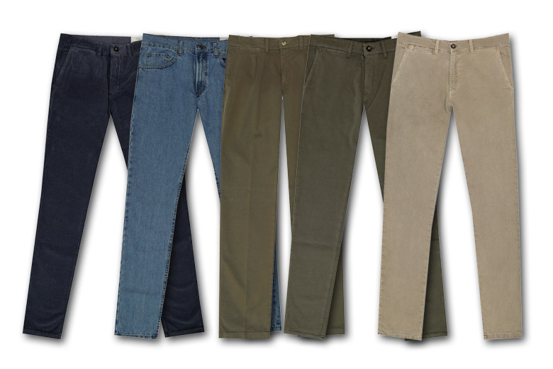 5 tipos de pantalones para renovar tu armario este invierno - El