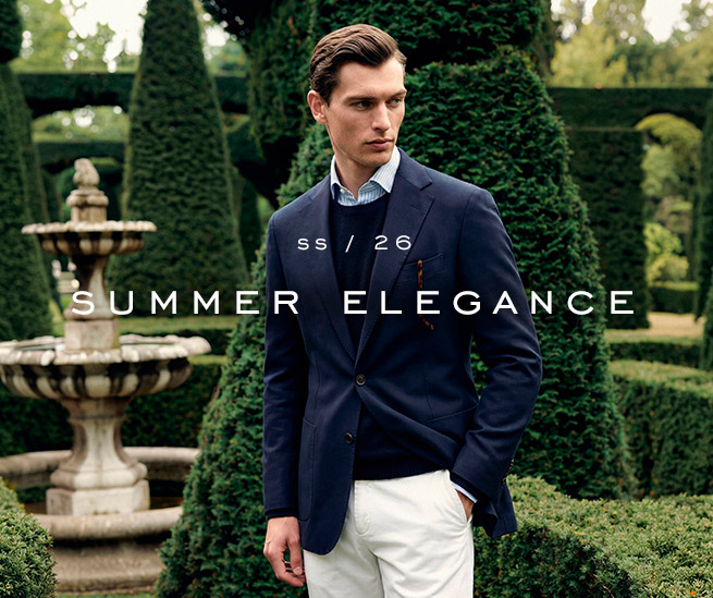 Temporada SS26 Lester